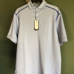 Men’s performance polo